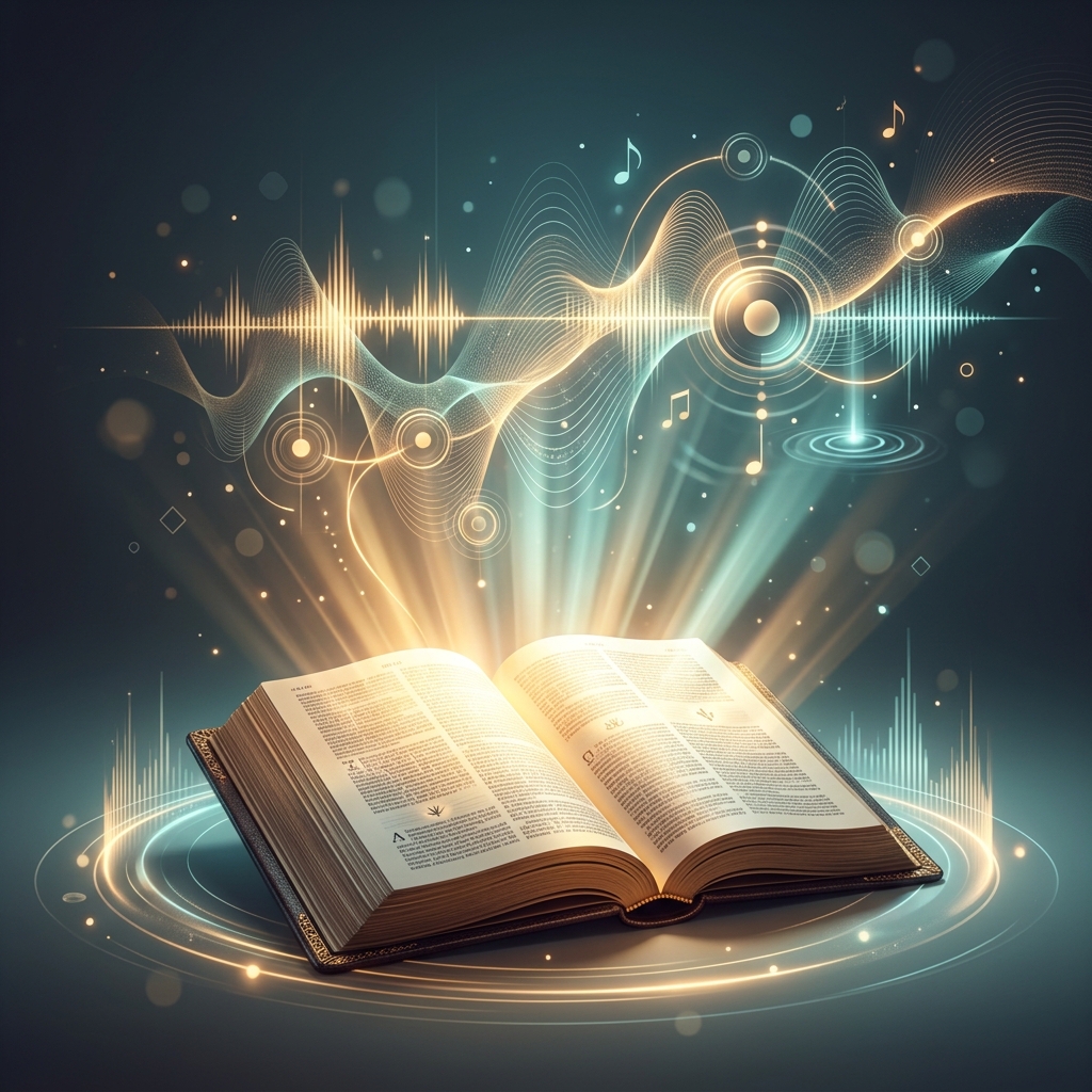 Intelligent Audio Bible - Shema